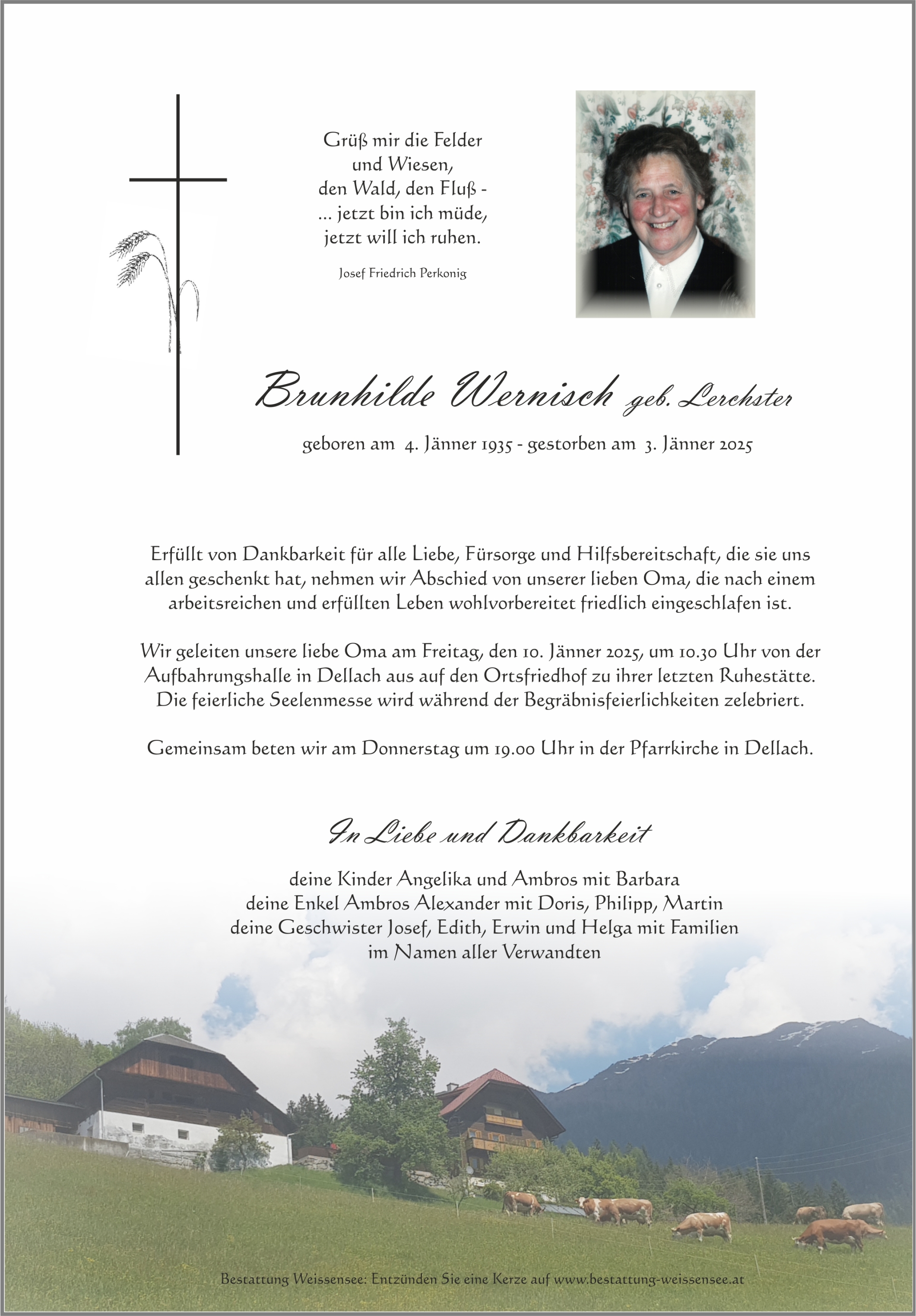 Brunhilde Wernisch